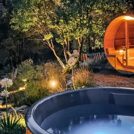 Feriehus 16th Century Between The Tuscan Hills