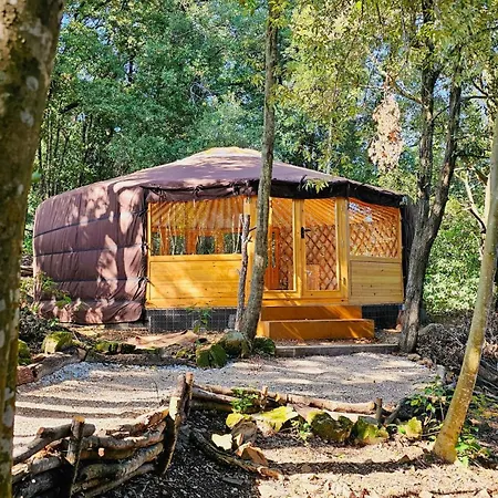 16th Century Between The Tuscan Hills