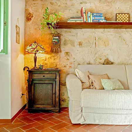 Feriehus 16th Century Between The Tuscan Hills