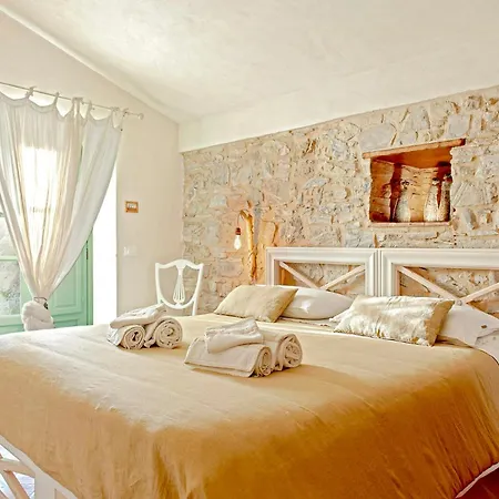 16th Century Between The Tuscan Hills Monteverdi Marittimo