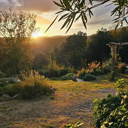 Feriehus 16th Century Between The Tuscan Hills Monteverdi Marittimo