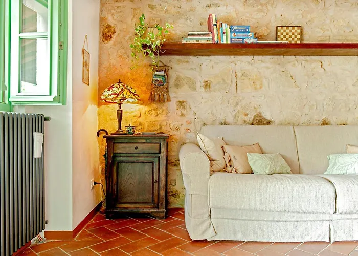 Ferienhaus 16th Century Between The Tuscan Hills