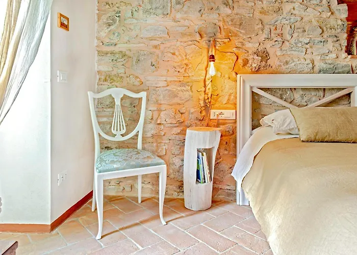 16th Century Between The Tuscan Hills Ferienhaus