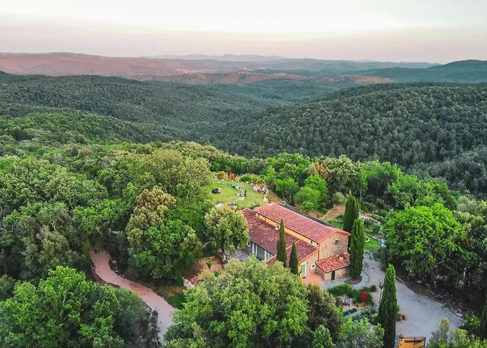Ferienhaus 16th Century Between The Tuscan Hills *